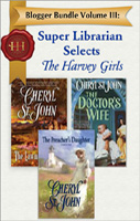Blogger Bundle Volume III: Super Librarian Selects The Harvey Girls